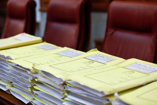 حجم پرونده‌های طبری میز قاضی را پر کرد