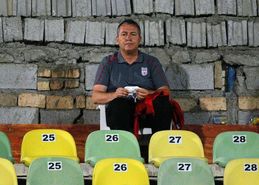 حاج‌رضایی: فوتبال ایران را دوست ندارم