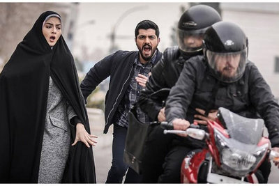 تصویربرداری «آقازاده» پس از یک سال تمام شد/ رونمایی عکس‌های تازه