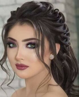  جدیدترین مدلهای آرایش چشم و میکاپ صورت
