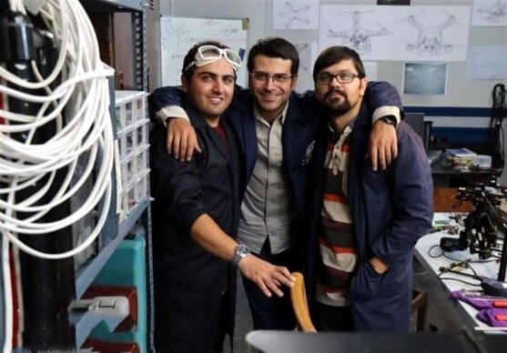 "بچه مهندس" ۴ با ضد قهرمان می‌آید/ تیم‌مان برنده است، حفظش می‌کنیم
