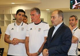 از ۲۰۰ هزار دلار کی‌روش تا ۱۷۰ میلیارد تومان ویلموتس/ فدراسیونِ «گاف» ایران