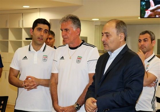 از ۲۰۰ هزار دلار کی‌روش تا ۱۷۰ میلیارد تومان ویلموتس/ فدراسیونِ «گاف» ایران