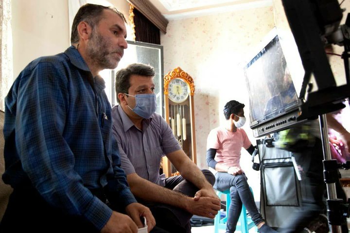 قصه «دادِستان» مربوط به هیچ دولتی نمی‌شود/ ۲۰ درصد تصویربرداری سریال ده‌نمکی انجام شد