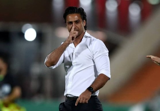 (عکس) هیس دوباره فرهاد مجیدی