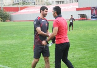 خاطرات جالب پژمان جمشیدی از کریم و خداداد