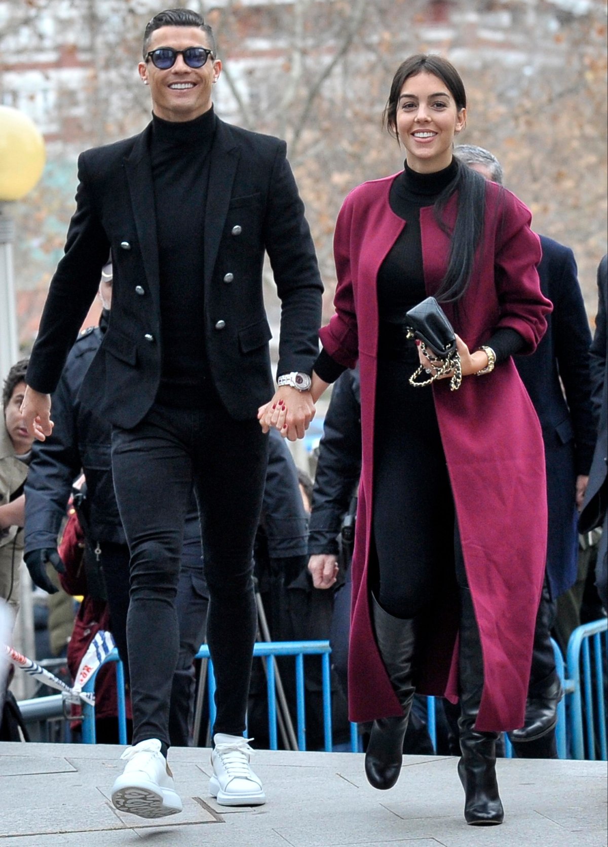 همه قرار‌های خاص رونالدو؛ از کیم کارداشیان تا پاریس هیلتون!