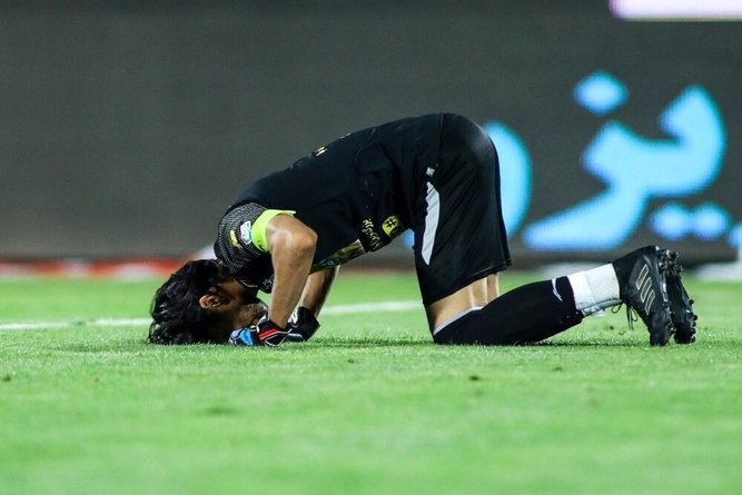 حسین حسینی؛ گلری که دیگر او را نمی‌شناسیم