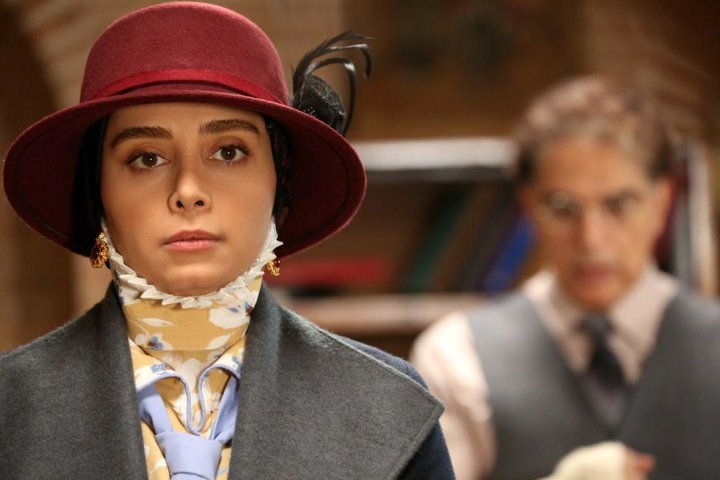 مراحل پایانی تصویربرداری «بوم و بانو» در شهرک غزالی / تصاویر جدید