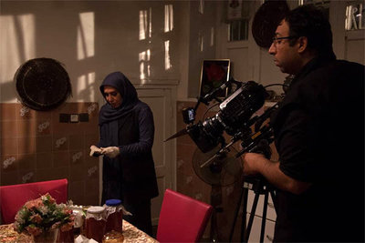 ماجرای تصویر سیاه‌وسفید زنان در «سرزده»/ کارم قابل‌قبول است