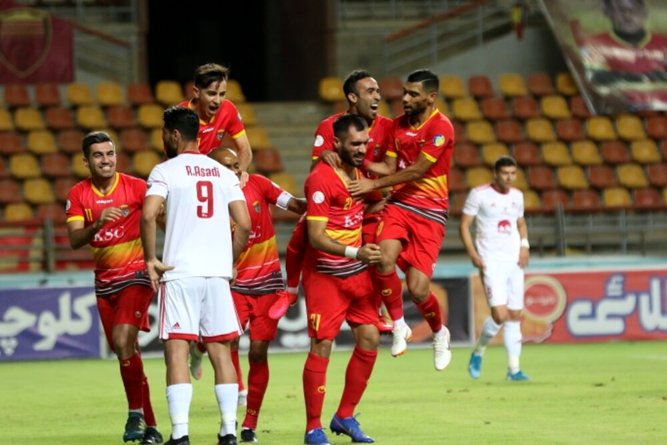 آذری: حضور نکونام در تراکتور گمانه‌زنی است