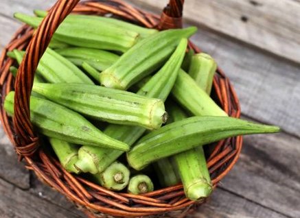بامیه و خواص مفید آن که نمی‌دانستید