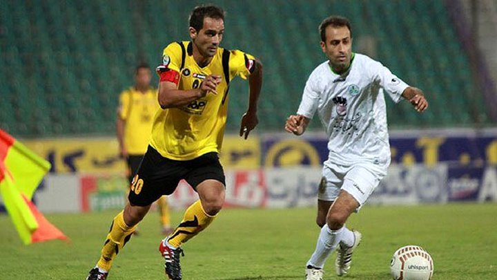 جمشیدیان: پرسپولیس شانس زیادی برای صعود دارد