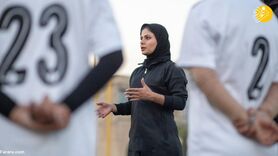 (عکس) رزما غفوری کیست و در شیراز چه کار می‌کند؟