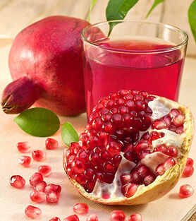 از خواص آب انار چه می دانید ؟