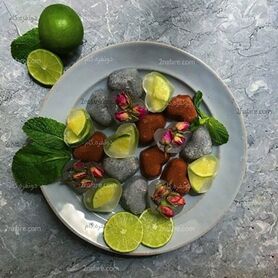 یخ‌های طعم دار مخصوص ماه رمضان