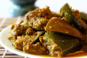  روش های تهیه ترشی انبه