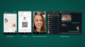 قابلیت تماس تصویری به واتس‌اپ تحت وب می‌ آید