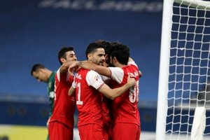 صدرنشینی پرسپولیس‌ با برد ارزشمند مقابل التعاون/سپاهان باخت و کارش بسیار سخت شد