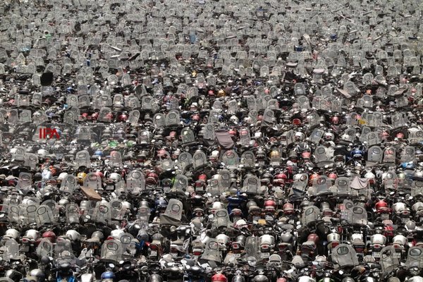 چرا متخلفین برای ترخیص وسیله نقلیه اقدام نمی‌کنند؟