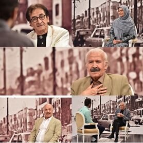 سعید راد و احمد نجفی مهمان «چهل تیکه» می‌شوند