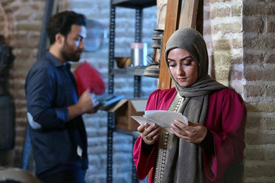 تصویربرداری «شرم» به روزهای پایانی رسید/ ادامه کار در غرب تهران