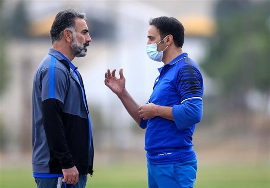 برهانی: مربیگری استقلال رؤیای من بود