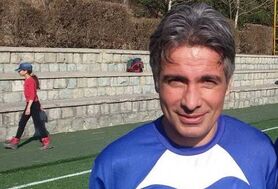 اکبرپور: فکری می‌تواند شادی را به دل هواداران استقلال بازگرداند