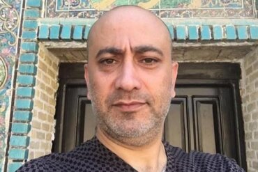 پیکر عارف لرستانی در زادگاهش آرام گرفت