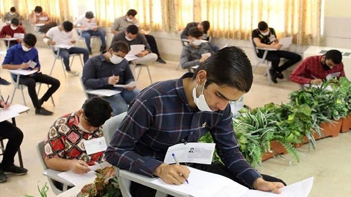 احتمال برگزاری حضوری امتحانات دانش‌آموزان در اصفهان