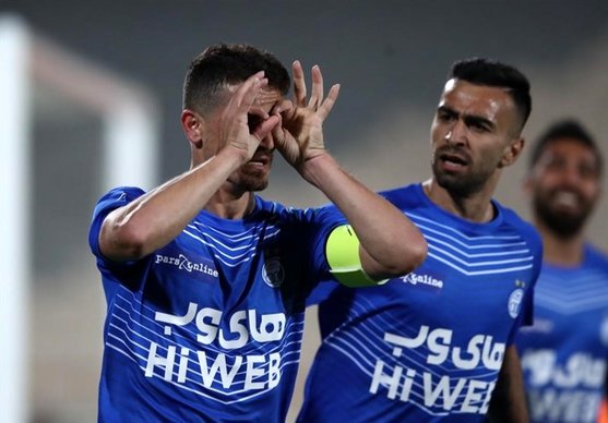 غفوری: از نظر آماری بهترین عملکرد را داشتم، چرا نباید به تیم ملی دعوت شوم؟