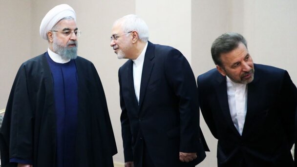 رئیس‌جمهور بایدن رئیس‌جمهور ظریف؛ خیلی دور خیلی نزدیک!