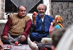  اکبر عبدی «نون.خ» را جذاب‌تر می‌کند؟