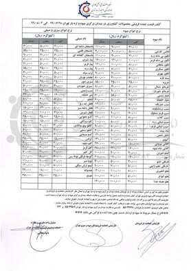 اختلاف قیمت ۷ هزار تومانی گوجه فرنگی از میدان مرکزی تا مغازه
