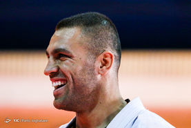 پورشیب: از هیچ تلاشی برای حضور در المپیک دریغ نمی‌کنم