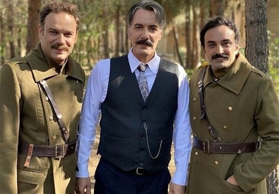 روایت "بهنام تشکر" از سرهنگ امنیتیِ سریال "بوم و بانو"/ می‌خواستم کلیشه‌شکنی کنم!