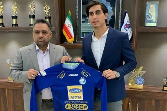 نادری یاغی جدید فوتبال ایران!