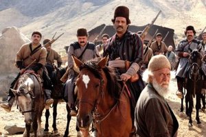 «جشن سربرون» در جاده امام زاده داوود/ تصاویر