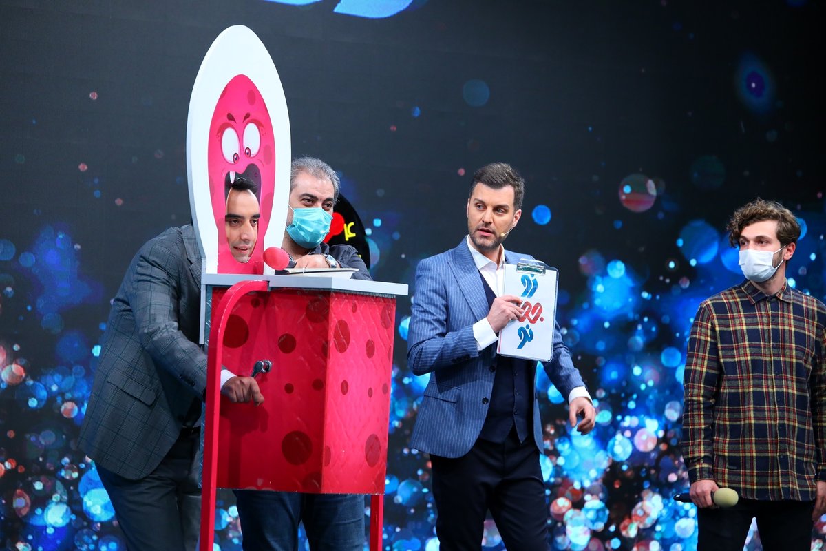 پاسخ سازندگان «زوجی نو»به کپی بودن برنامه/ چرا باربد بابایی برای اجرا انتخاب شد؟