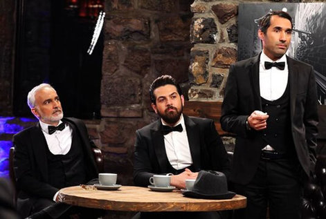 "شب‌های مافیا" رکورد زد!