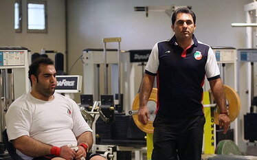 کوروش باقری: طلای المپیک نصیرشلال را به تمسخر گرفتند