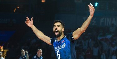 دردسر جدید برای سید والیبال ایران!