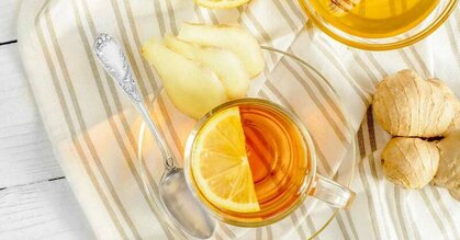 خواص شگفت‌انگیز چای زنجبیل که از آن‌ها بی‌خبر هستید