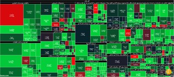 جزئیات شاخص و معاملات بورس امروز سه‌شنبه دوم دی‌ماه ۹۹