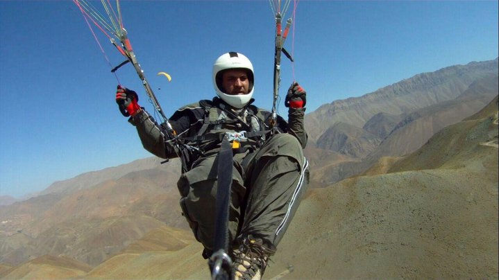 مردی چون ققنوس