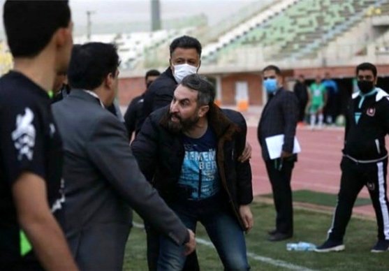 لطیفی: یقین دارم فساد در داوری‌ها وجود دارد