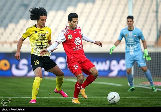 طاهرزاده: دست به دست هم دادند تا کمر پرسپولیس را بشکنند