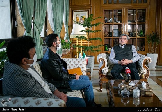 حناچی: بدهی دولت به شهرداری را هنوز محاسبه نکرده‌ایم!