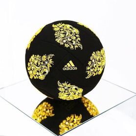 رونمایی از گران‌ترین توپ جام جهانی ۲۰۱۸ روسیه