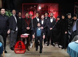 آغاز تصویربرداری اولین فینال شبهای مافیا